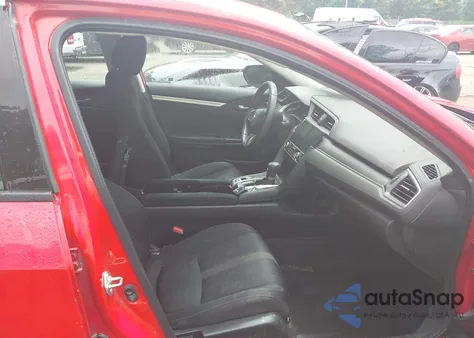 2017 Honda Civic Ex z USA, uszkodzony, nr VIN 2HGFC2F79HH502466